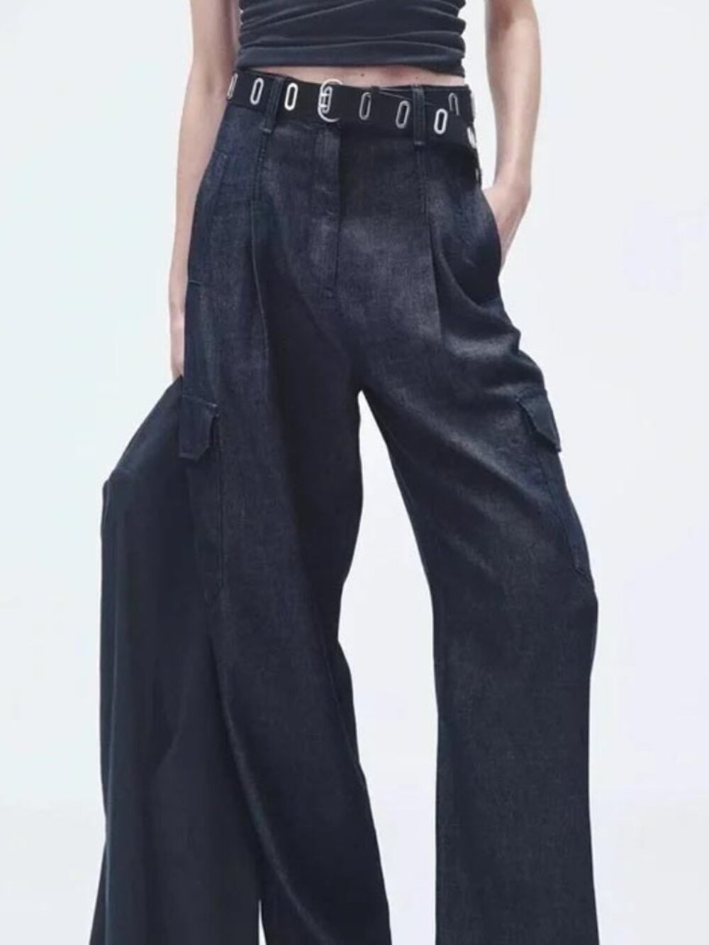 RAG & BONE Tailored Cargo Pants Jeans